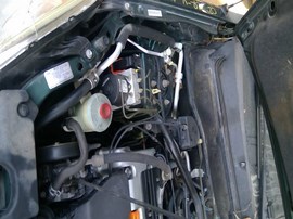 2002 HONDA CR-V, GREEN, EX MODEL, 2.4L, AT,  AWD,  A26237